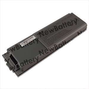Extended Battery 312 0195 for Notebook Dell (9 cells, 80Whr) by Denaq