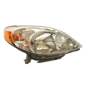   Genuine Toyota Parts 81110 02210 Headlight Performance Set: Automotive