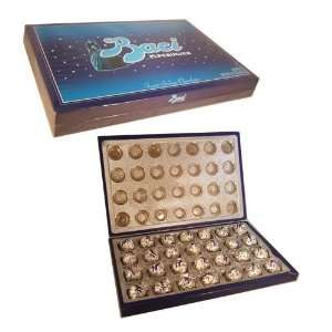  Perugina Baci Italian Fines Chocolate 14.1 Ounce Gift Box 