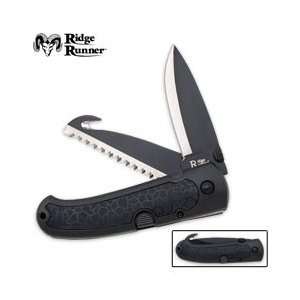   Ridge Runner Elite Two Blade Folding Knife