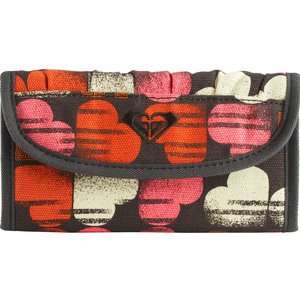  Womens Roxy Happy Day Wallet: Clothing