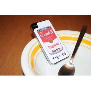 Warhol Tribute Decal for iPhones (3G / 3Gs / 4 / 4S)   SERIES 1 