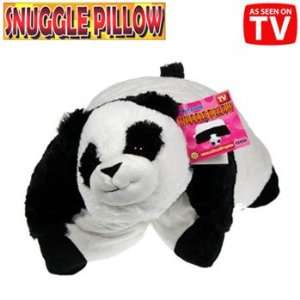  Snuggle Pillow (TM) Panda Pillow Pet: Everything Else