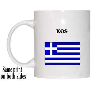  Greece   KOS Mug: Everything Else