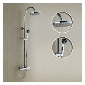   Rainfall Shower Faucet Set (0634  SC1051): Home Improvement