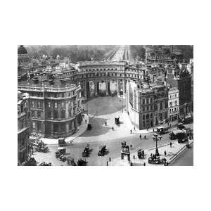 Admiralty Arch London 20x30 poster: Home & Kitchen
