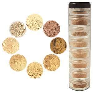  MINERAL MAKEUP SAMPLE TOWER   MEDIUM 