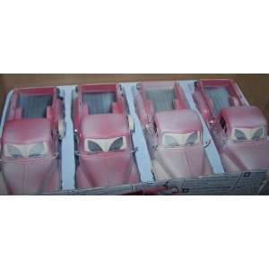   24 Scale Diecast for Sale Series 1951 Chevy Pickup Box of 4 Trucks