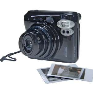  FUJI INSTAX MINI 50S CAMERAPIANO BLACK 