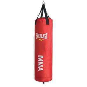  Everlast MMA Polycanvas Heavy Bag: Sports & Outdoors