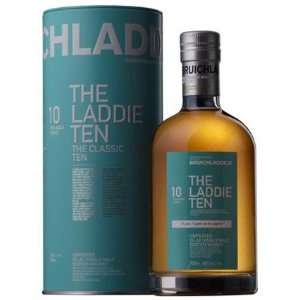   Bruichladdich Scotch Wee Laddie 10 Year 750ML Grocery & Gourmet Food