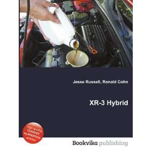  XR 3 Hybrid Ronald Cohn Jesse Russell Books