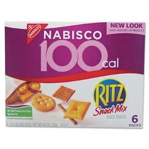  Ritz 100 Calorie Snack Mix 6/Box