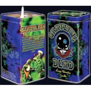  Grateful Dead Space Your Face   Terrapin Scented Tin 