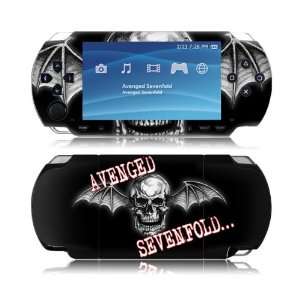  MusicSkins MS AVEN10179 Sony PSP  Avenged Sevenfold 