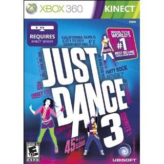 Video Games Xbox 360 Games Rhythm Dancing