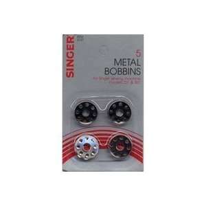  Metal Bobbins For 221/301 Machines (3 Pack)