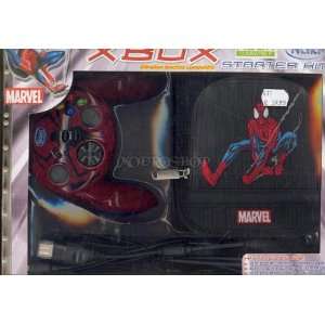  Midiland 80525 Spiderman Starter Kit for Xbox: Video Games