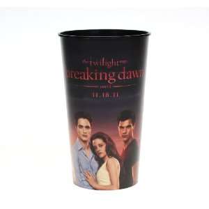Twilight Saga Breaking Dawn Part 1 Collectible Bella, Edward & Jacob 