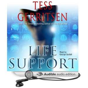  Life Support (Audible Audio Edition) Tess Gerritsen 
