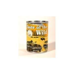  Taste of The Wild High Prairie Canine Formula In Gravy 12 