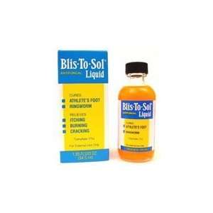  Blis to sol Antifungal Atheletes Foot Liquid  1 Oz 