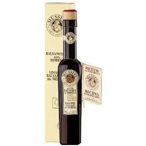 Mussini Italian 9 Year Balsamic Vinegar ( 8.5 Oz)  Grocery 