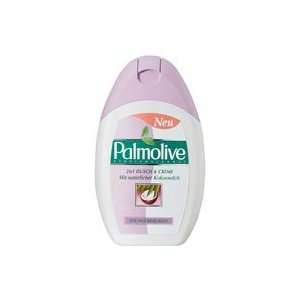 Palmolive 2 in 1 Shower & Crème with Natural Coconut Milk 