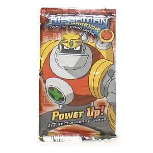  Megaman Power Up Booster Pack 