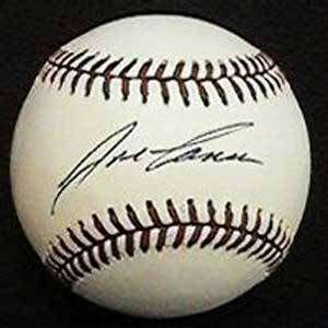  Jose Canseco Autographed Baseball: Sports & Outdoors