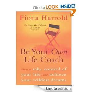 Be Your Own Life Coach (A Coronet paperpack): Fiona Harrold:  