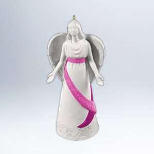  Angel Of Grace 2012 Hallmark Ornament: Home & Kitchen