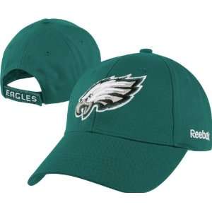  Eagles Kids 4 7 Home Team Adjustable Hat