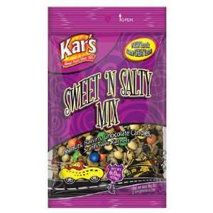  24 each Kars Nuts Sweet & Salty Mix (8480)