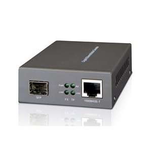  10KM 1000Base   SX/LX/LH Media Converter LC/RJ45 