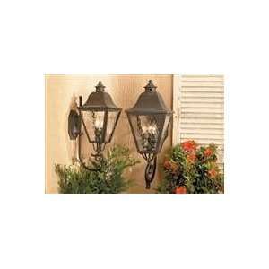  Artistic 1106 High Falls 2 Light Wall Lantern Charcoal 