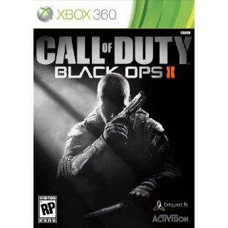 Call of Duty Black Ops II by Activision Inc.   Xbox 360