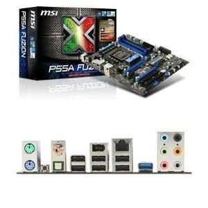  ATX Intel P55 Socket 1156