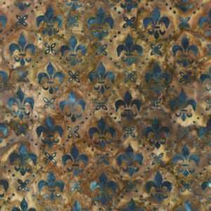  RK11641 178 Batik, Versailles by Robert Kaufman Fabrics 