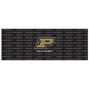   : Purdue Boilermakers Team Auto Rear Window Decal: Sports & Outdoors