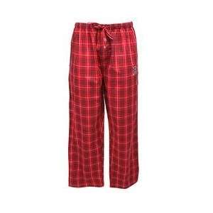  Boston Red Sox Event Plaid Pant by Concepts Sport   Red 