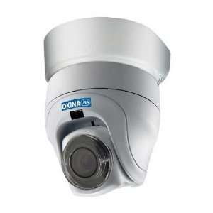 OKINA USAs Indoor Mini PT IP Dome Camera: Camera & Photo