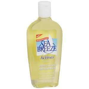  SEA BREEZE DEEP CLEAN ASTRNGNT 10OZ IDELLE LABS Health 