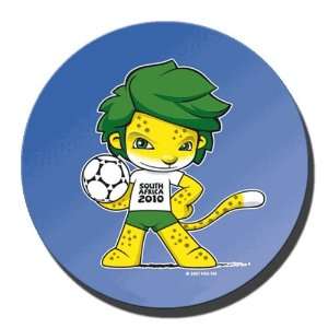   South Africa 2010   Fifa   World Cup Mascot Zakumi 