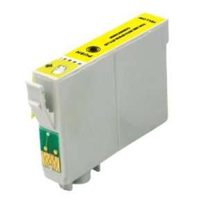   Epson T060420 Remanufactured Yellow Inkjet Cartridge Electronics