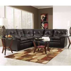  Jordon DuraBlend   Java Sectional Living Room Set 12300 55 56 lr set