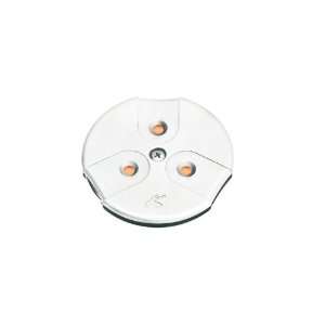 Kichler 12319WH 27 Design Pro Disc 2700K White Modular LED  