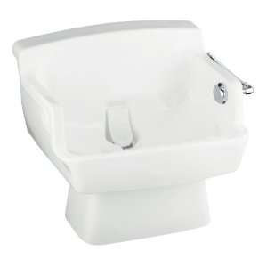  Kohler K 12517 0 Brookhaven Pedestal, White