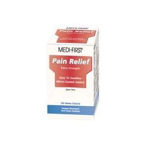  Medique Pain Relief 125 2/pk First Aid Refill: Home 