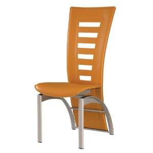  Chair by Global   Black or yellow or Red or Blue/PVC 